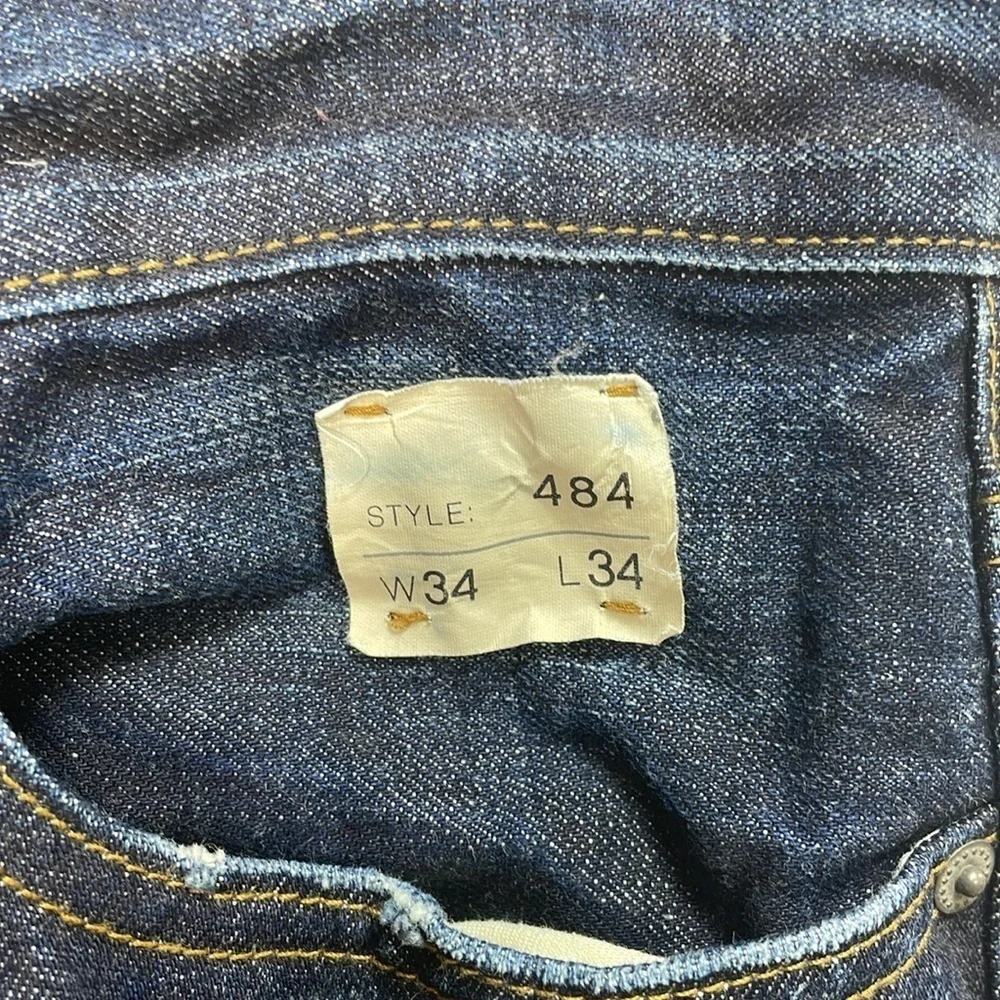 NWT J.Crew style 484 every stitch considered jeans